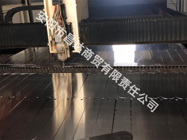 昌達(dá)(dá)鋼板切割加工案例